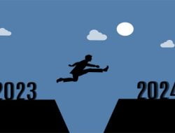 20 Ucapan Tahun Baru 2024 yang Bikin Semangat!