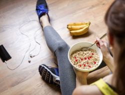7 Makanan Super untuk Meningkatkan Performa Olahraga