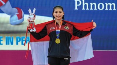 Saatnya Mengangkat Prestasi Atlet Olahraga di Tanah Air