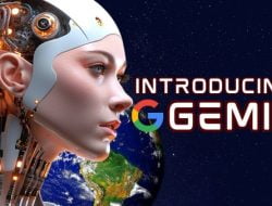 Google Meluncurkan Gemini AI, Bertarung dengan ChatGPT!