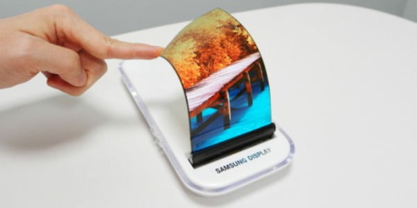 Revolusi Layar Fleksibel