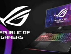 Asus ROG Memukau Dunia Gaming dengan Serangkaian Aksesoris Terbaru di CES 2024
