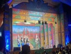 Meriahnya Malam Tahun Baru di Perkebunan Besaran Glenmore Dengan Seni Janger Sastra Dewa