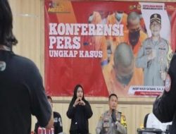 Polres Probolinggo Kota Berhasil Menangkap Pelaku Penipuan Dealer dengan Modus Skema Segitiga