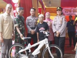 Forkopimda Situbondo Tinjau TPS Unik di Desa Kedungdowo dan Berikan Apresiasi