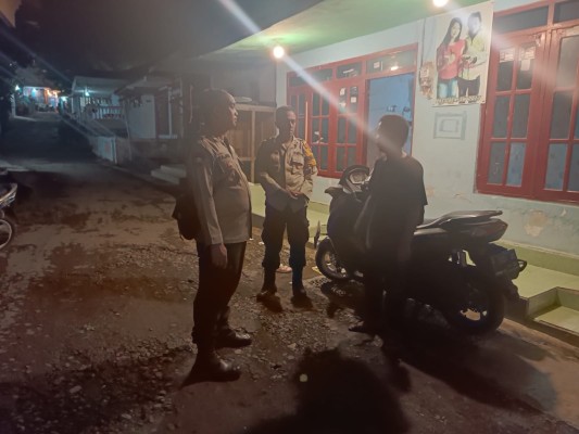 Polsek Kota Situbondo