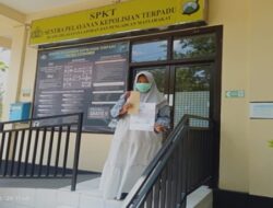 Seorang Ibu Rumah Tangga Laporkan Kasus Penipuan Arisan Bodong ke Polres Situbondo