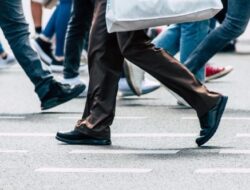 Manfaat Berjalan Kaki untuk Kesehatan Tubuh dan Jiwa