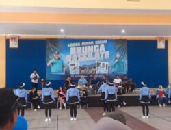 Kehebohan Lomba Senam Kreasi Bhunga Rassa Ate 2024 di Situbondo: Pertarungan Ketat Menuju Juara