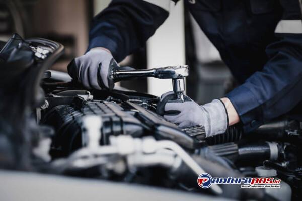 Perawatan Mobil Sederhana