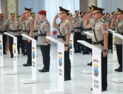 Babak Baru Polres Situbondo: AKBP Rezi Dharmawan Resmi Jabat Kapolres dalam Upacara Penuh Haru