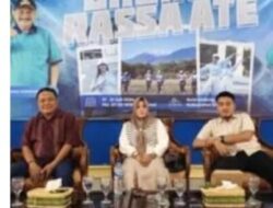 Gemerlap Senam Kreasi Bhunga Rassa Ate Meriahkan Kabupaten Situbondo