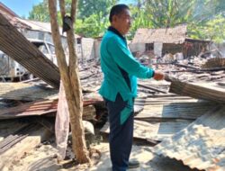 Tragedi Cemburu Buta di Situbondo: Pria 75 Tahun Nekat Bakar Rumah Istri dan Anak