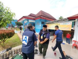 Meriahkan HBA ke-64, Warga Binaan Lapas Muara Bungo Ikuti Khitanan Massal dan Pelatihan Perawatan Jenazah