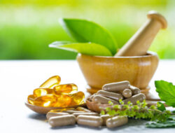 Suplemen Alami untuk Kesehatan Tubuh: Manfaat, Jenis, dan Cara Kerja