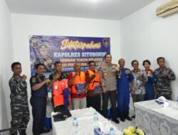 Kapolres Situbondo Gelar Silahturahmi Untuk Perkuat Sinergi Maritim