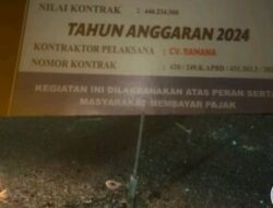 Proyek Jalan Desa Leduk di Banyuputih Diduga Tak Sesuai Standar: Ketebalan Aspal Dikecam Warga