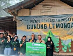 Membangun Masa Depan Pariwisata: Perhutani Probolinggo Kenalkan E-Ticketing untuk Gunung Lemongan