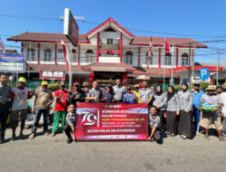 Semarak Peringatan Hari Pengayoman ke-79: Rutan Situbondo Gelar Pemeriksaan Kesehatan Gratis untuk Masyarakat