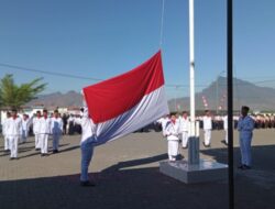 Peringatan HUT Ke-79 RI di KSOP Panarukan: Simbol Kebersamaan dan Patriotisme