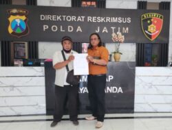 Geger di Surabaya: Developer Ternama Dilaporkan ke Polda Jatim Atas Dugaan Intimidasi Jurnalis Senior