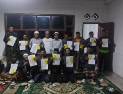 Perhutani Sosialisasikan Pencegahan Karhutla dan Persiapan Reboisasi 2024 di Bondowoso