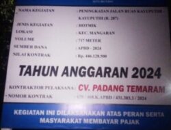 Ketebalan Aspal Jalan di Situbondo Dipertanyakan, Investigasi Temukan Dugaan Korupsi