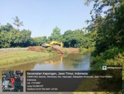 Kontroversi Proyek Normalisasi di Situbondo: Pengalihan Lokasi Jadi Sorotan