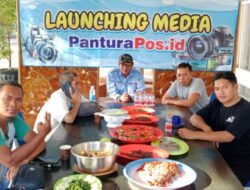 Panturapos.id Launching Perdana Media, Sambut HUT RI ke-79 dengan Semangat Kebersamaan