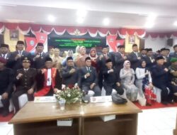 45 Anggota DPRD Kabupaten Situbondo Periode 2024-2029 Dilantik, Bertekad Majukan Daerah