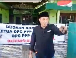 Haji Muhammad Desak Transparansi dan Laporkan Kampanye Ilegal ke Bawaslu