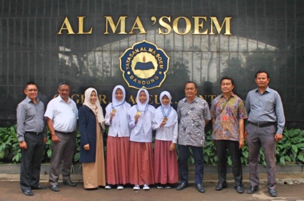 Pesantren Modern di Bandung