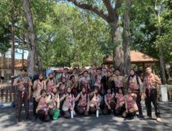 Perhutani KPH Bondowoso Dukung Pendidikan Generasi Muda Melalui Saka Wanabakti