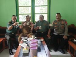 Kawal Keamanan Hutan dan Sukseskan Agroforestry Kopi, Perhutani dan Forkopimcam Sumber Wringin Perkuat Sinergitas
