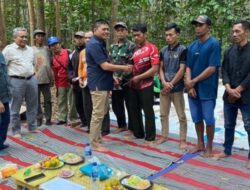 Kunker Direksi Perhutani, Upaya Peningkatan Kesejahteraan Penyadap Getah Pinus di Bondowoso