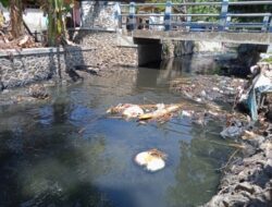 Warga Resah, Sungai Panji Lor dan Kesambirampak Diduga Tercemar Limbah PG Panji