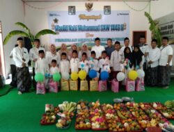 Peringati Maulid Nabi, ADM Perhutani Bondowoso Ajak Tingkatkan Kecintaan Pada Rasul