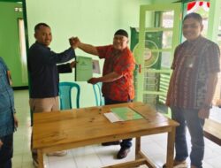 Pergantian Pimpinan di Perhutani Sukosari, Mohamat Karto Serahkan Tongkat Estafet Kepada Darman