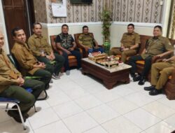 Pj Bupati Bondowoso Apresiasi Perhutani Dalam Pengembangan Wisata dan Dukungan Bagi Petani Kopi