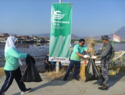 HARHUBNAS 2024 di Situbondo: Bersih Pantai, Edukasi, dan Kampanye Keselamatan untuk Laut yang Lebih Aman