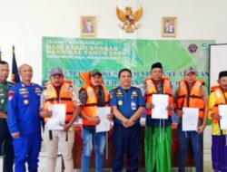 KSOP Kelas IV Panarukan Peringati Hari Perhubungan Nasional di Pelabuhan Jangkar dengan Fokus pada Keselamatan Nelayan