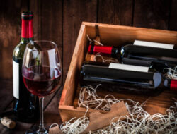 Manfaat Minuman Anggur Merah, Rahasia di Balik Segelas Kesehatan