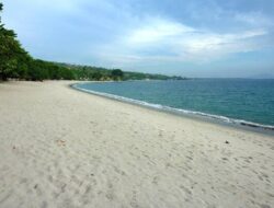 Pantai Senggigi, Surga Tersembunyi dengan Keindahan Alam Lombok