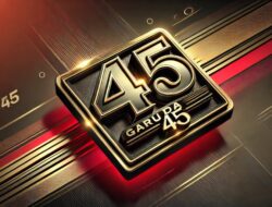 GARUDA45 Viral di Thailand, Kebanggaan yang Menggemparkan!