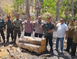 KPH Bondowoso Siapkan Lokasi Latihan Baru Untuk Brimob Watukosek, Lahan 4,2 Hektar Siap Disulap Jadi Tempat Pelatihan