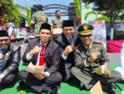 HUT ke-79 TNI di Bondowoso: Sinergi TNI dan Perhutani Dalam Mempertahankan Kedaulatan NKRI