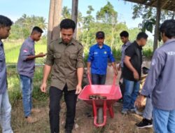 Perhutani Bondowoso Latih Mahasiswa Politeknik Kupang Dalam Teknik Pembibitan Tanaman Untuk Reboisasi