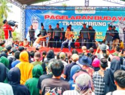 Peringati Tradisi Desa dan Ulang Tahun Kepala Desa, Bugeman Rayakan dengan Meriah