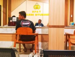 Kekerasan Di Jalan Kapongan, Alfan Dan Bayinya Nyaris Menjadi Korban Pengeroyokan