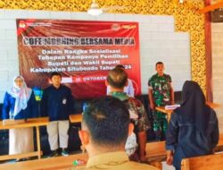 KPU Situbondo Gelar Acara Sosialisasi, Sejumlah Media Pertanyakan Kejanggalan Undangan